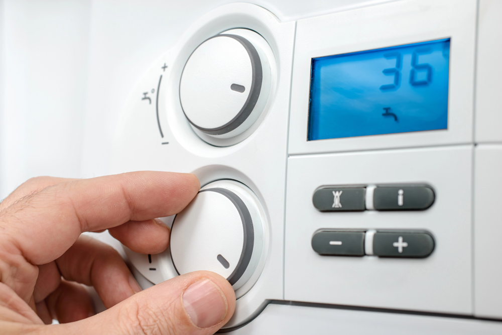 Thermostat intelligent